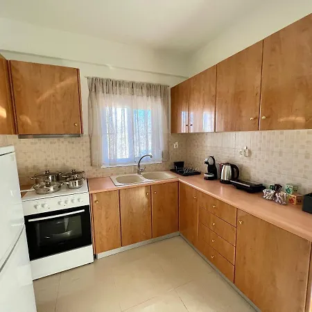 Ammos Luxury Apartman *