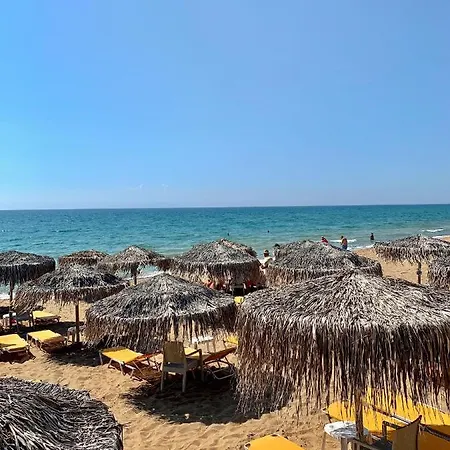 Apartman Ammos Luxury Amaliada