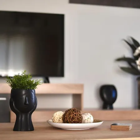 Ammos Luxury Apartment