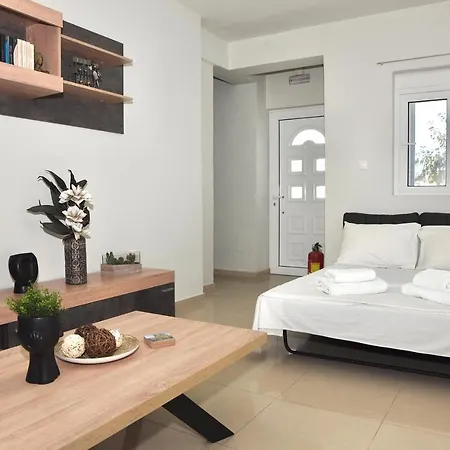 Apartman Ammos Luxury Amaliada