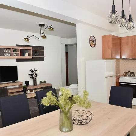 Ammos Luxury Daire Amaliada