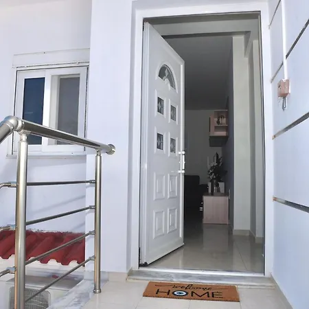 Ammos Luxury Apartman