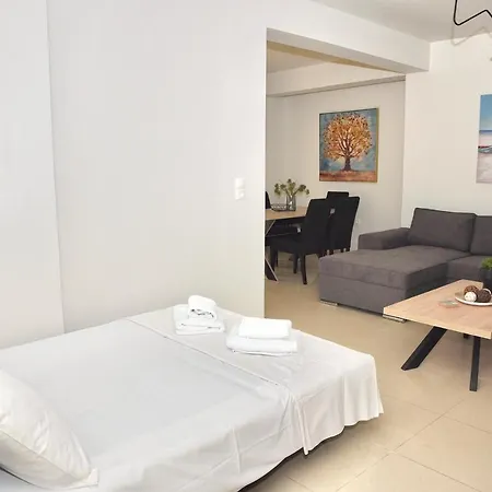 Ammos Luxury Apartman *