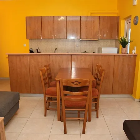 Daire Ammos Luxury *
