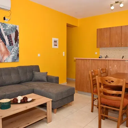 Ammos Luxury Apartment Amaliada
