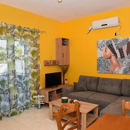 Ammos Luxury Apartman Amaliada