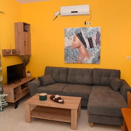 Apartman Ammos Luxury Amaliada