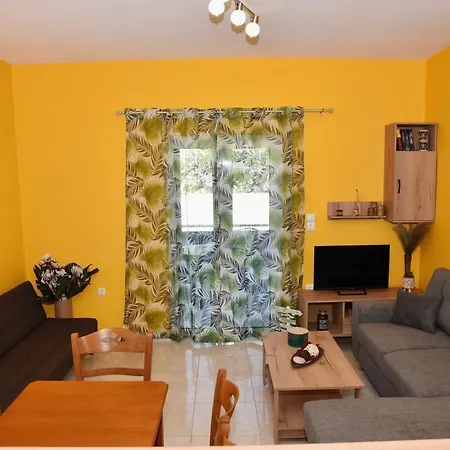 Apartman Ammos Luxury Amaliada