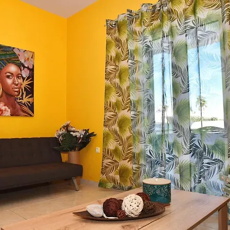 Apartman Ammos Luxury