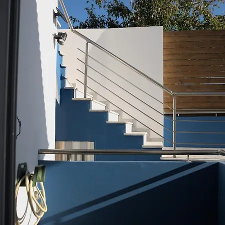 Ammos Luxury Lejlighed *