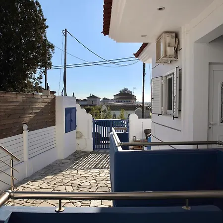 Ammos Luxury Lejlighed