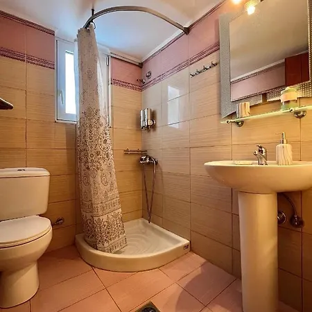 Ammos Luxury Lejlighed