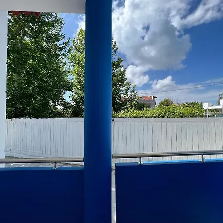 Ammos Luxury Apartman