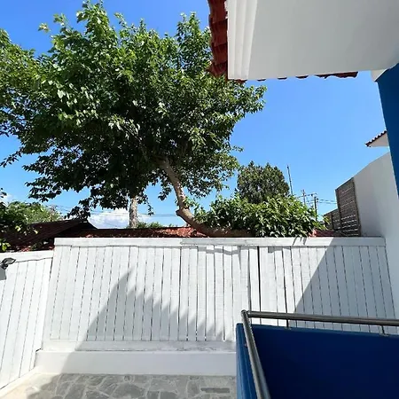 Ammos Luxury Lejlighed *