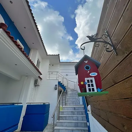 Ammos Luxury Lejlighed