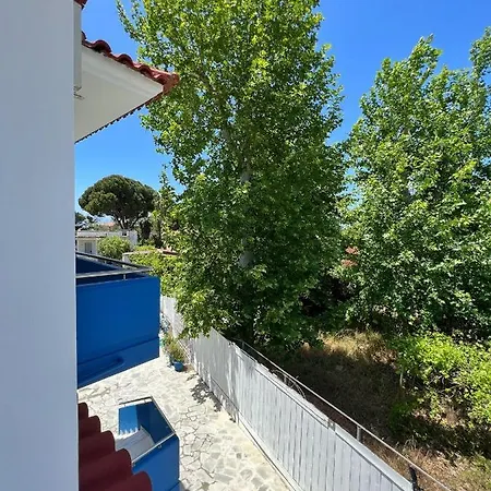 Ammos Luxury Apartman