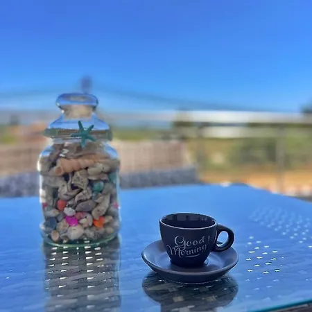 Ammos Luxury Lejlighed