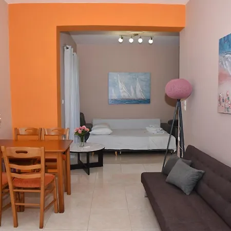 Daire Ammos Luxury