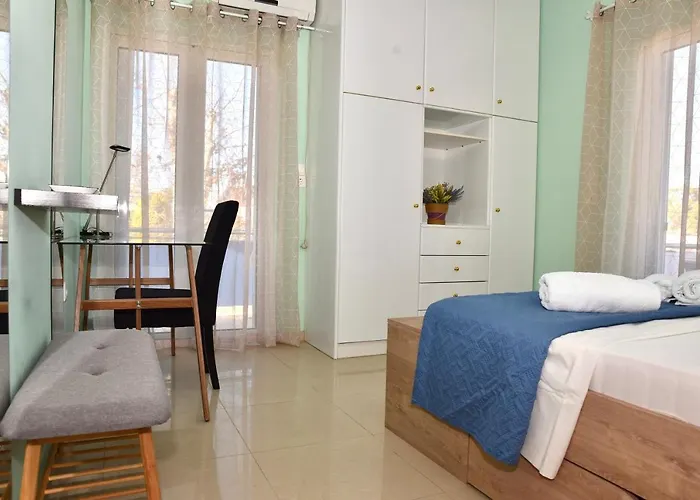 Ammos Luxury Daire Amaliada