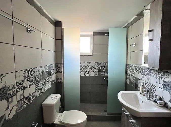 Ammos Luxury Daire Amaliada