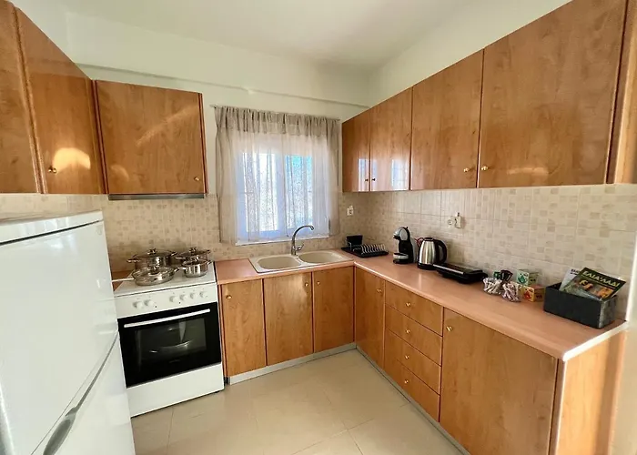 Ammos Luxury Daire *