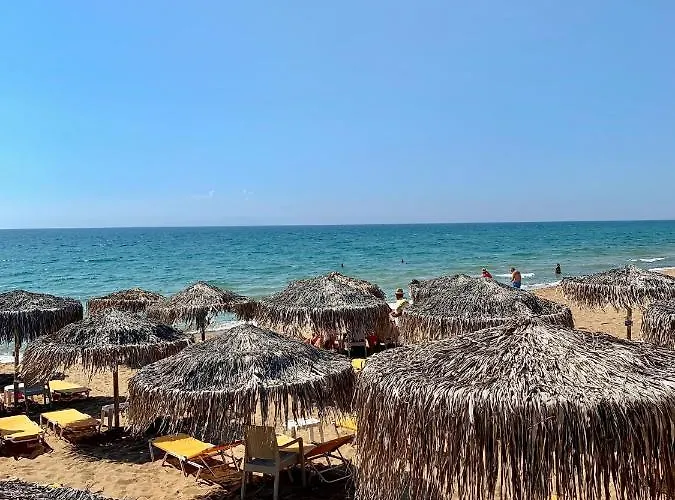 Daire Ammos Luxury Amaliada