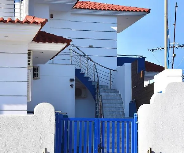 Διαμέρισμα Ammos Luxury *