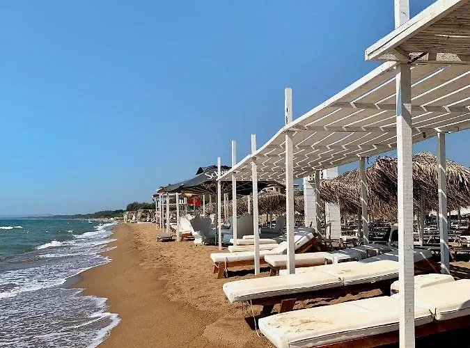 Ammos Luxury Daire *