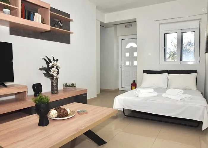 Daire Ammos Luxury Amaliada