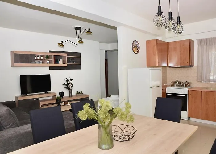 Ammos Luxury Daire Amaliada