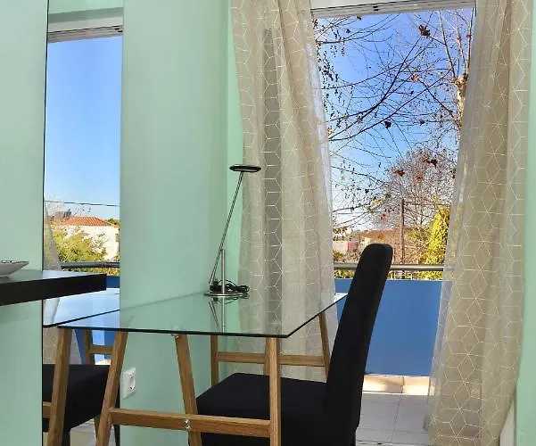 Daire Ammos Luxury *