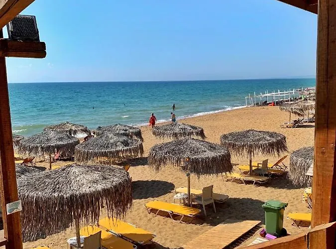 Ammos Luxury Διαμέρισμα *