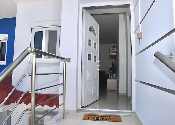 Ammos Luxury Daire