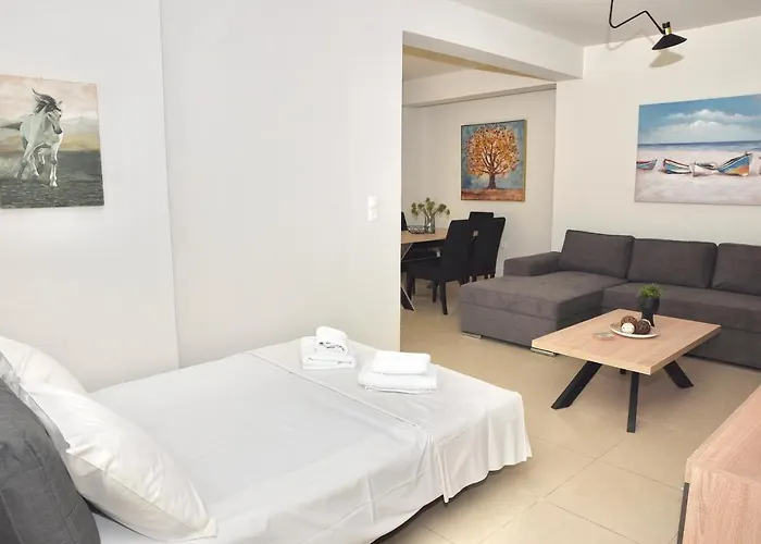 Ammos Luxury Appartamento *