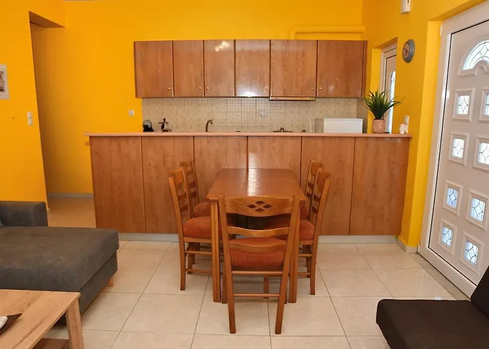 Appartamento Ammos Luxury *