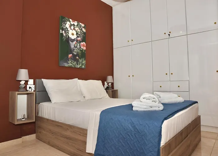 Daire Ammos Luxury Amaliada
