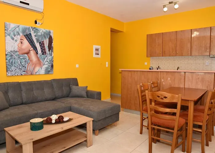 Ammos Luxury Daire Amaliada