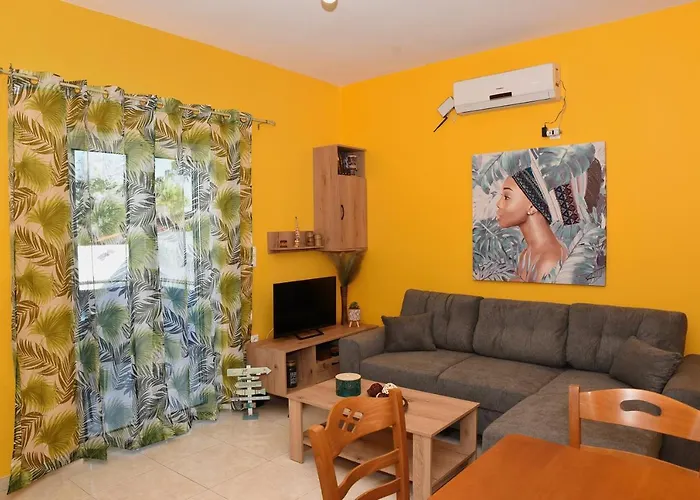 Ammos Luxury Daire Amaliada