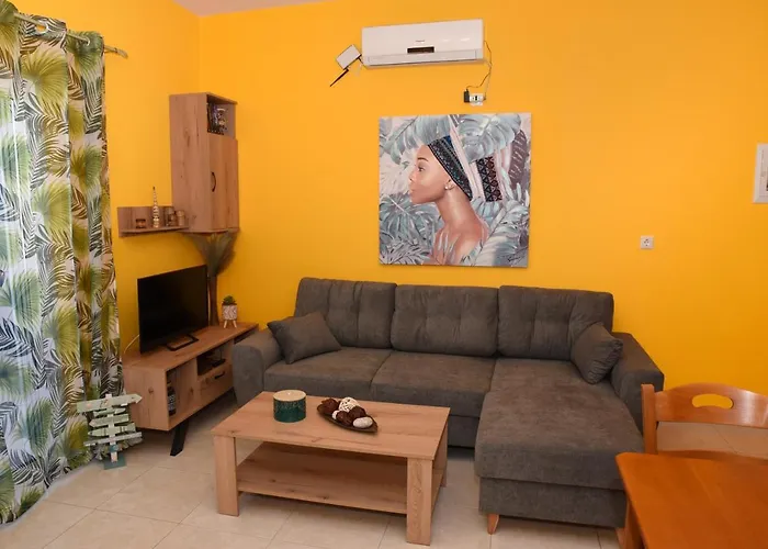 Daire Ammos Luxury Amaliada