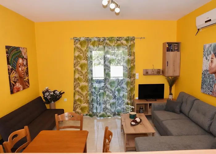 Appartamento Ammos Luxury Amaliada