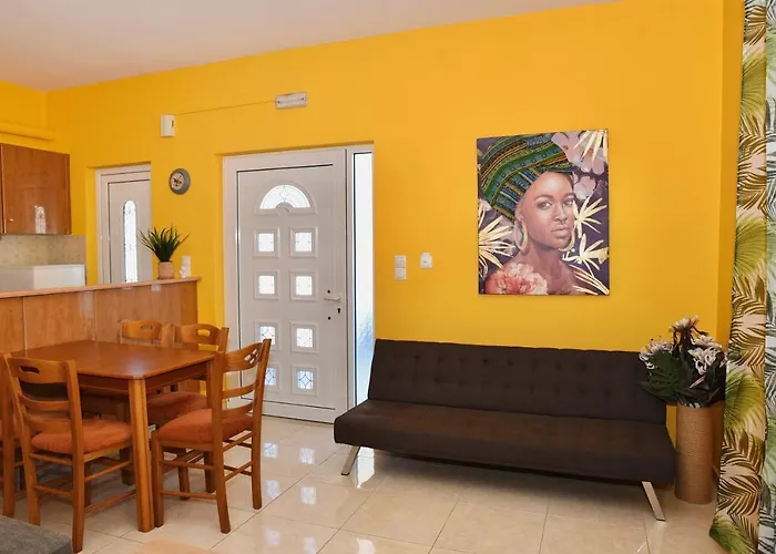 Ammos Luxury Daire Amaliada