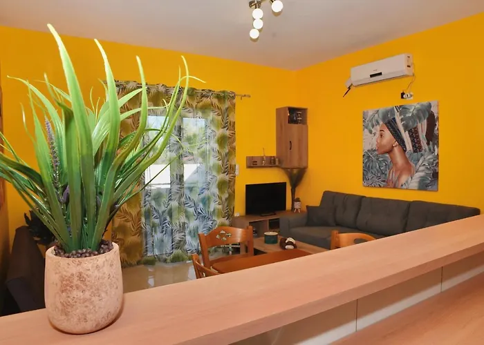Ammos Luxury Daire Amaliada