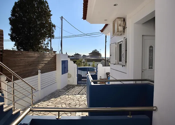 Ammos Luxury Daire