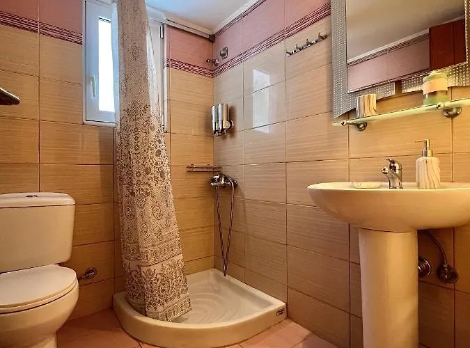 Ammos Luxury Daire