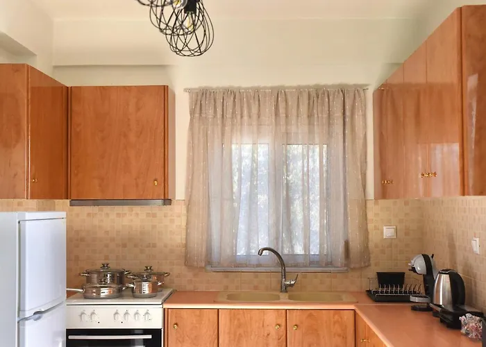 Διαμέρισμα Ammos Luxury Αμαλιάδα