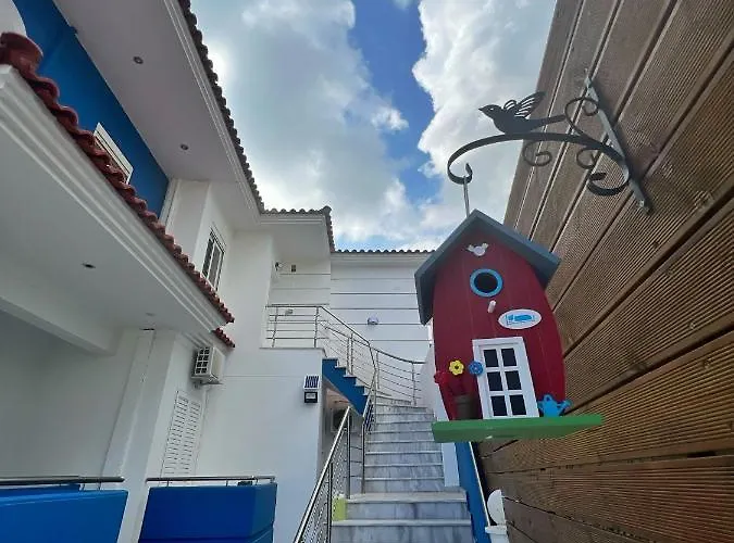 Ammos Luxury Διαμέρισμα