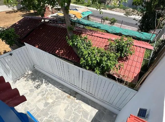 Διαμέρισμα Ammos Luxury *