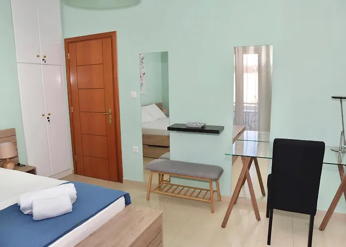 Διαμέρισμα Ammos Luxury Αμαλιάδα