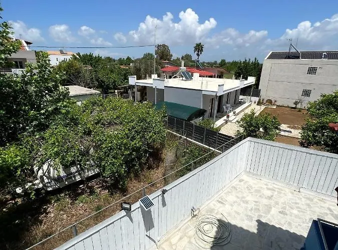 Ammos Luxury Διαμέρισμα Αμαλιάδα