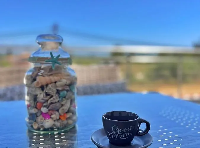 Ammos Luxury Διαμέρισμα